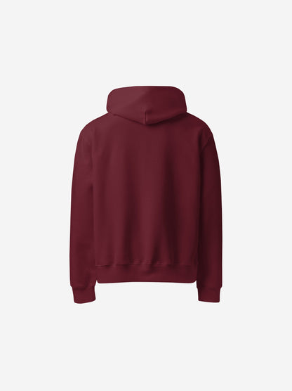 Liberty Skis Gear Heavyweight Embroidered Logo Hoodie