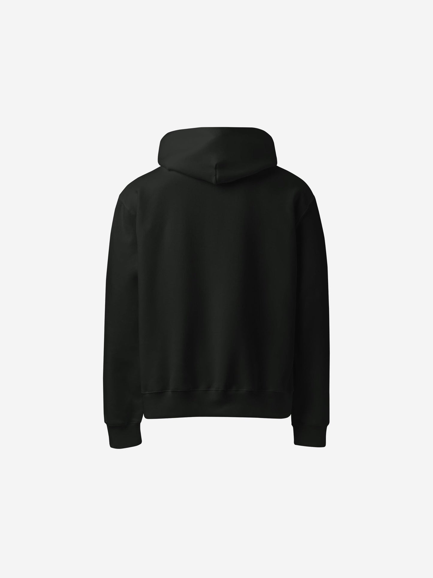 Liberty Skis Gear Heavyweight Embroidered Logo Hoodie