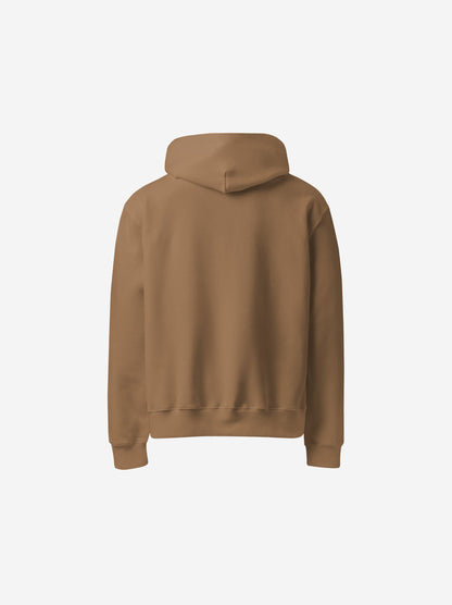 Liberty Skis Gear Heavyweight Embroidered Logo Hoodie