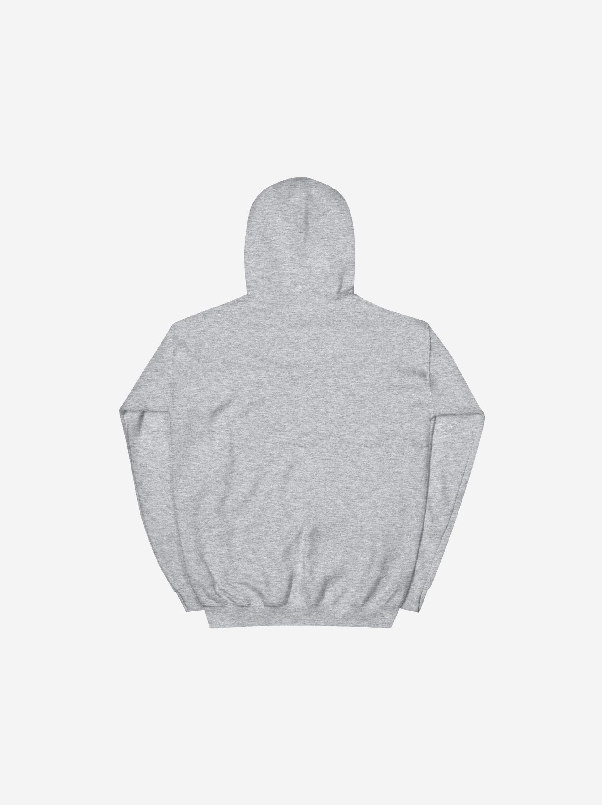 Liberty Skis Gear Infrared Logo Hoodie