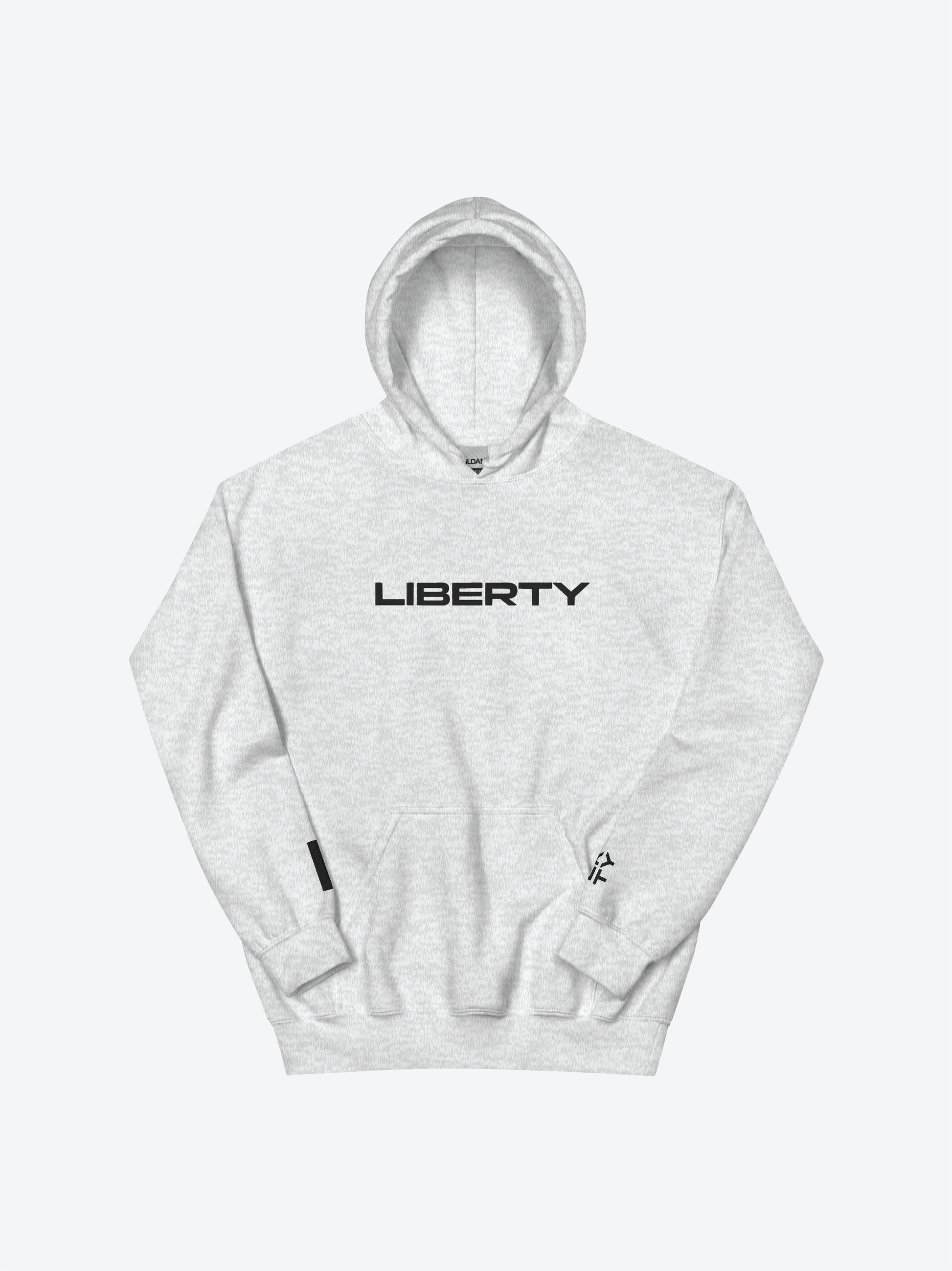 Liberty Skis Gear Liberty Skis Unisex Hoodie (Embroidered)