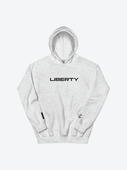 Liberty Skis Gear Liberty Skis Unisex Hoodie (Embroidered)