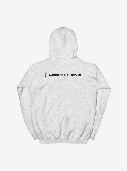 Liberty Skis Gear Liberty Skis Unisex Hoodie (Embroidered)