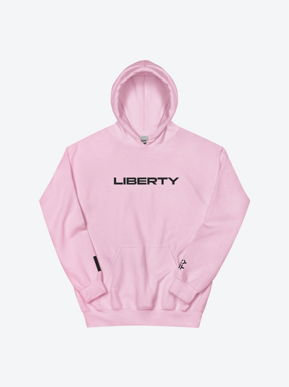 Liberty Skis Gear Liberty Skis Unisex Hoodie (Embroidered)