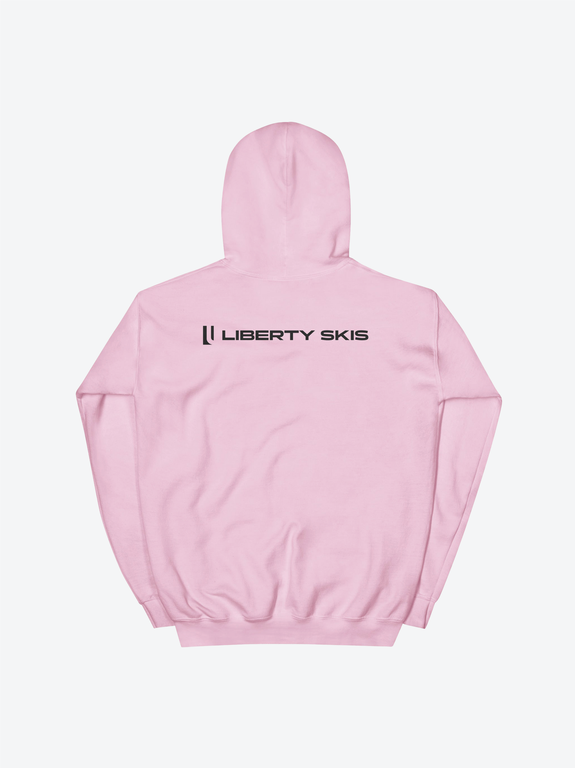 Liberty Skis Gear Liberty Skis Unisex Hoodie (Embroidered)