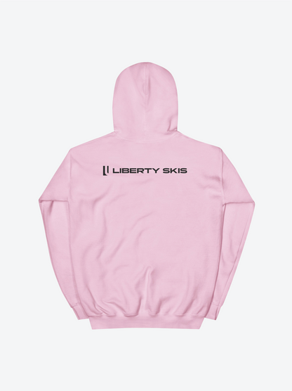 Liberty Skis Gear Liberty Skis Unisex Hoodie (Embroidered)