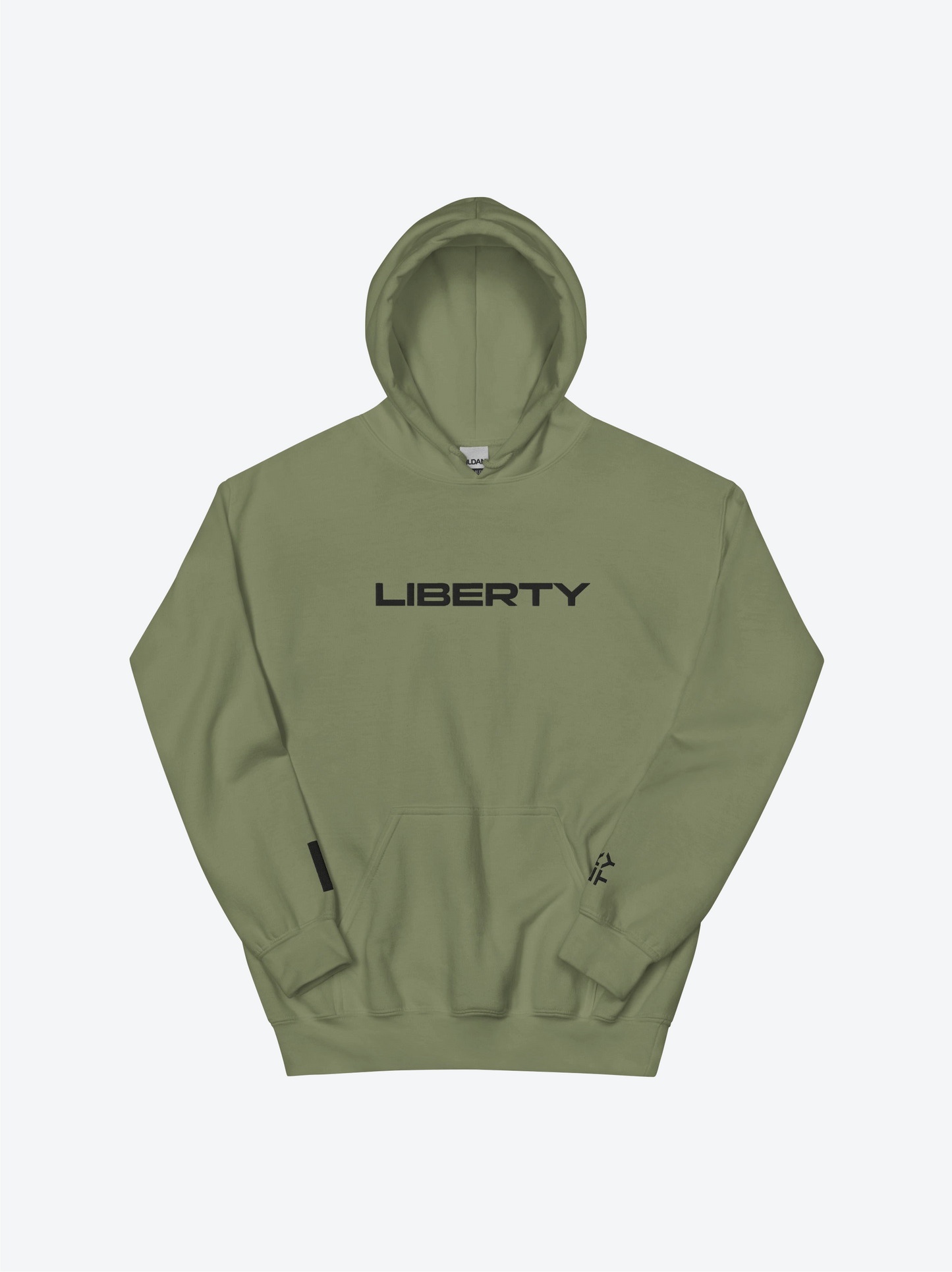 Liberty Skis Gear Liberty Skis Unisex Hoodie (Embroidered)