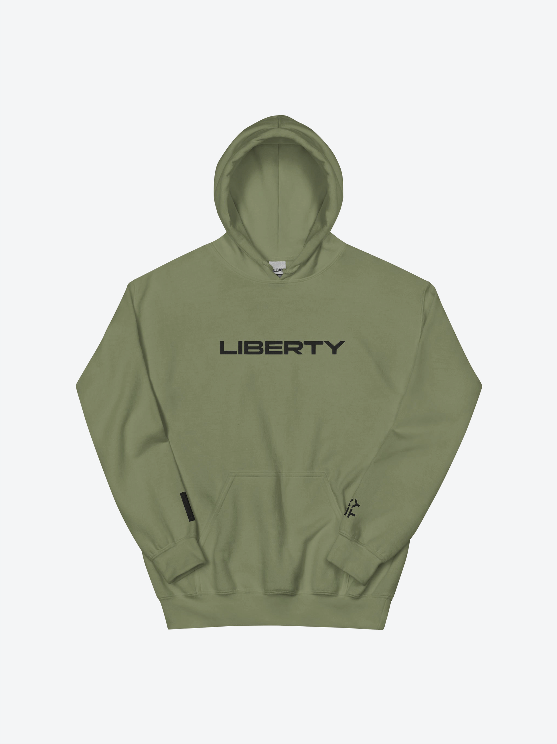 Liberty Skis Gear Liberty Skis Unisex Hoodie (Embroidered)