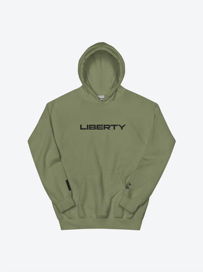 Liberty Skis Gear Liberty Skis Unisex Hoodie (Embroidered)