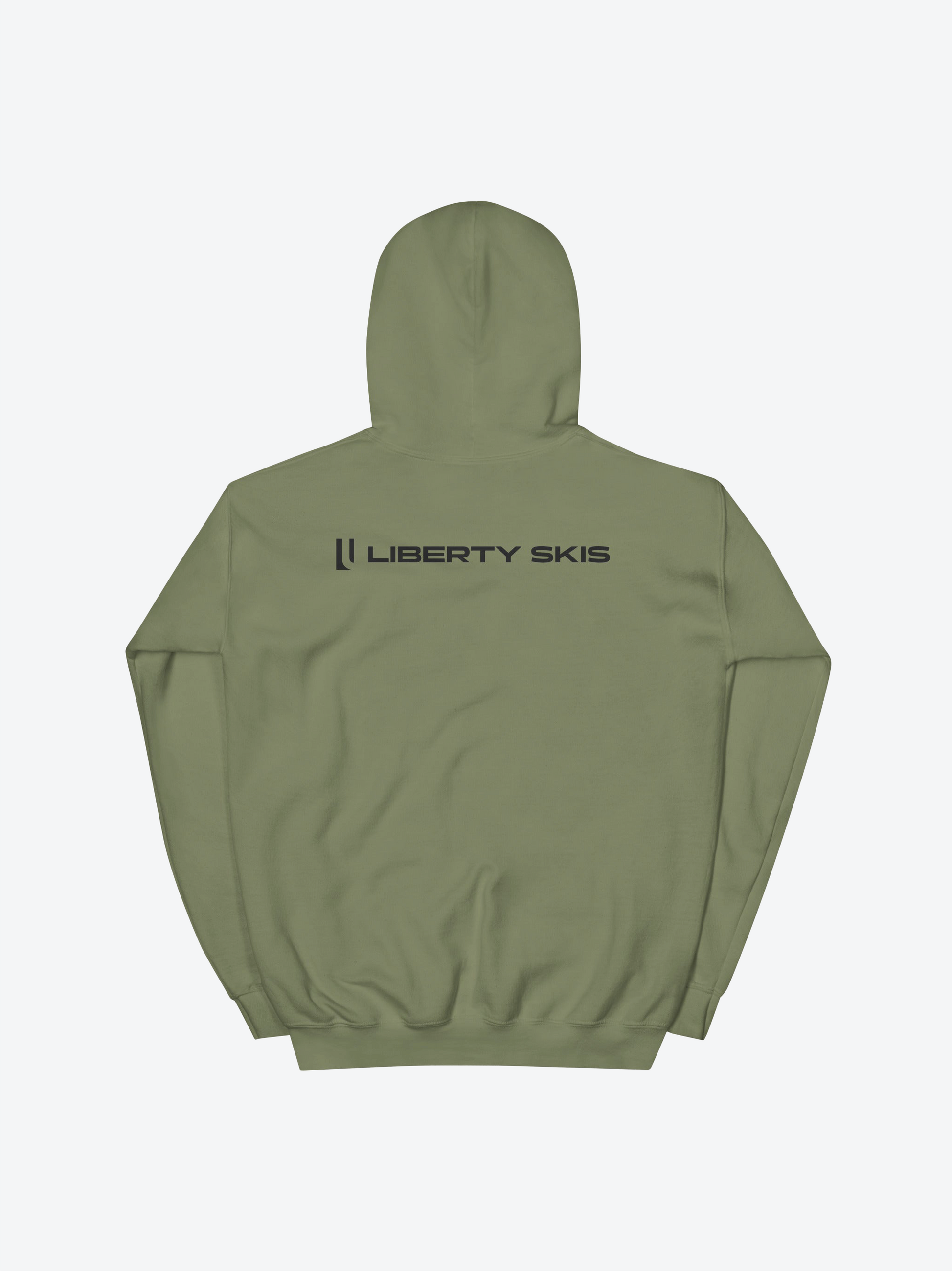 Liberty Skis Gear Liberty Skis Unisex Hoodie (Embroidered)