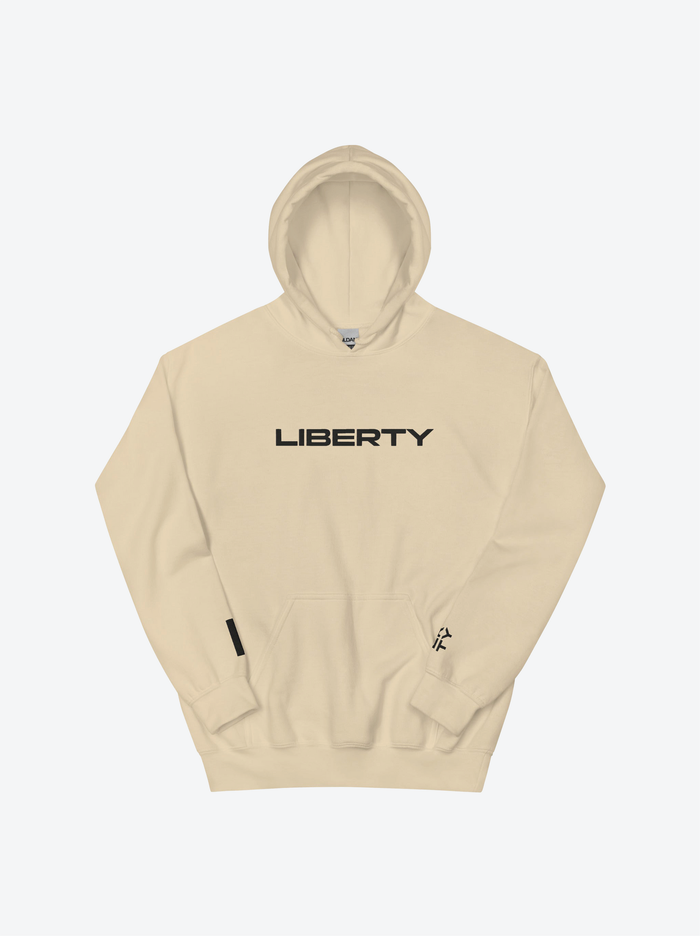 Liberty Skis Gear Liberty Skis Unisex Hoodie (Embroidered)