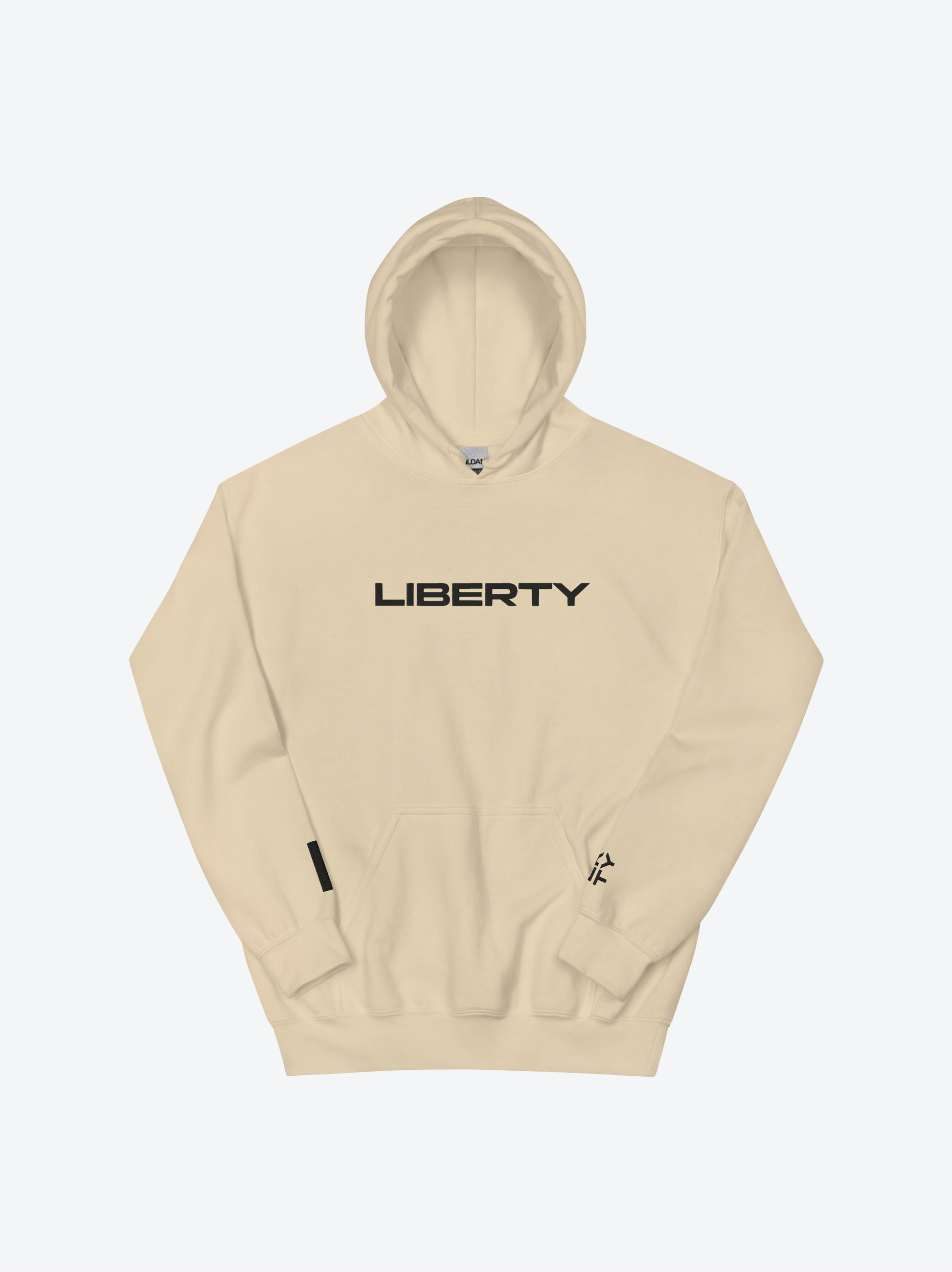 Liberty Skis Gear Liberty Skis Unisex Hoodie (Embroidered)