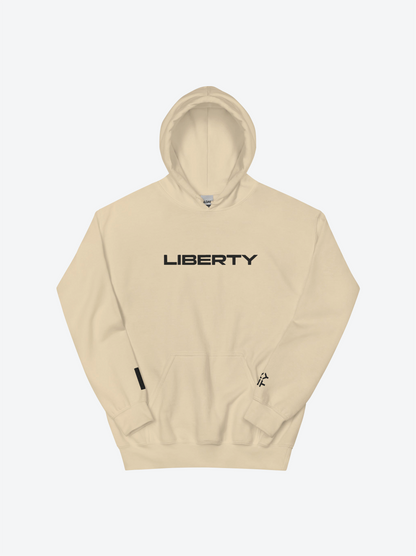 Liberty Skis Gear Liberty Skis Unisex Hoodie (Embroidered)