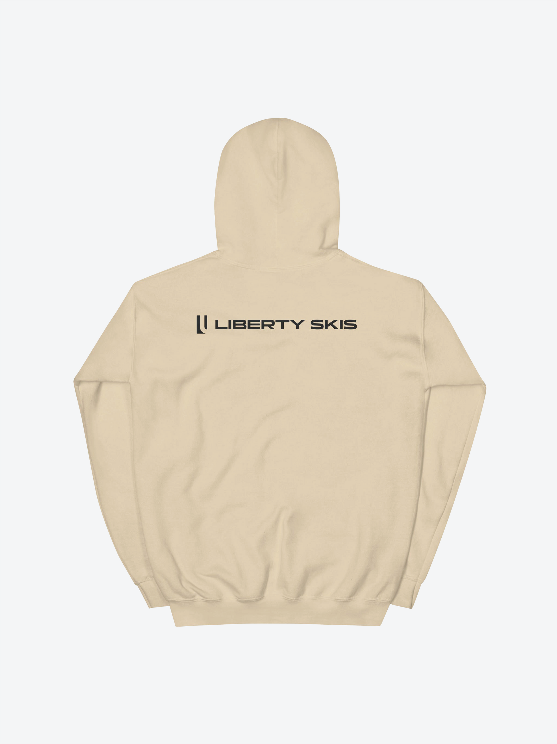 Liberty Skis Gear Liberty Skis Unisex Hoodie (Embroidered)