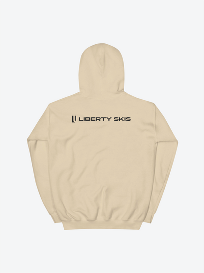 Liberty Skis Gear Liberty Skis Unisex Hoodie (Embroidered)