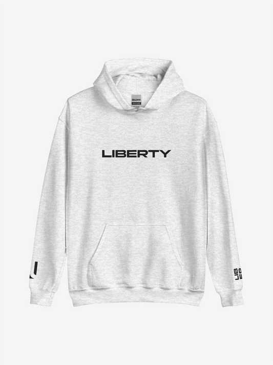 Liberty Skis Gear Liberty Skis Unisex Hoodie (Printed)