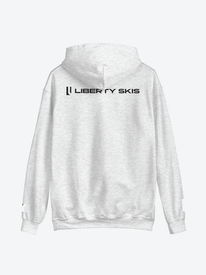 Liberty Skis Gear Liberty Skis Unisex Hoodie (Printed)