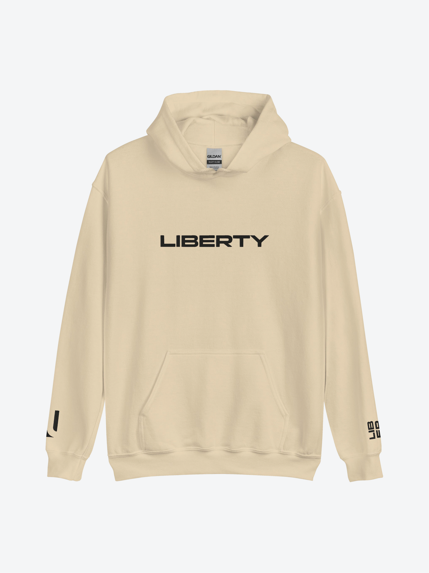 Liberty Skis Gear Liberty Skis Unisex Hoodie (Printed)