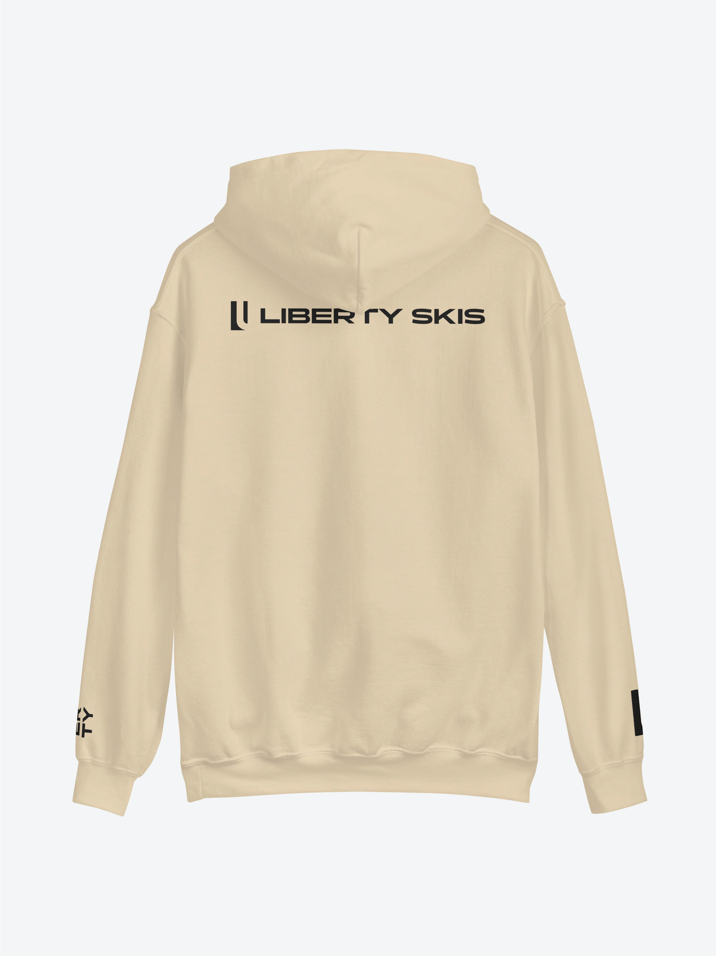 Liberty Skis Gear Liberty Skis Unisex Hoodie (Printed)
