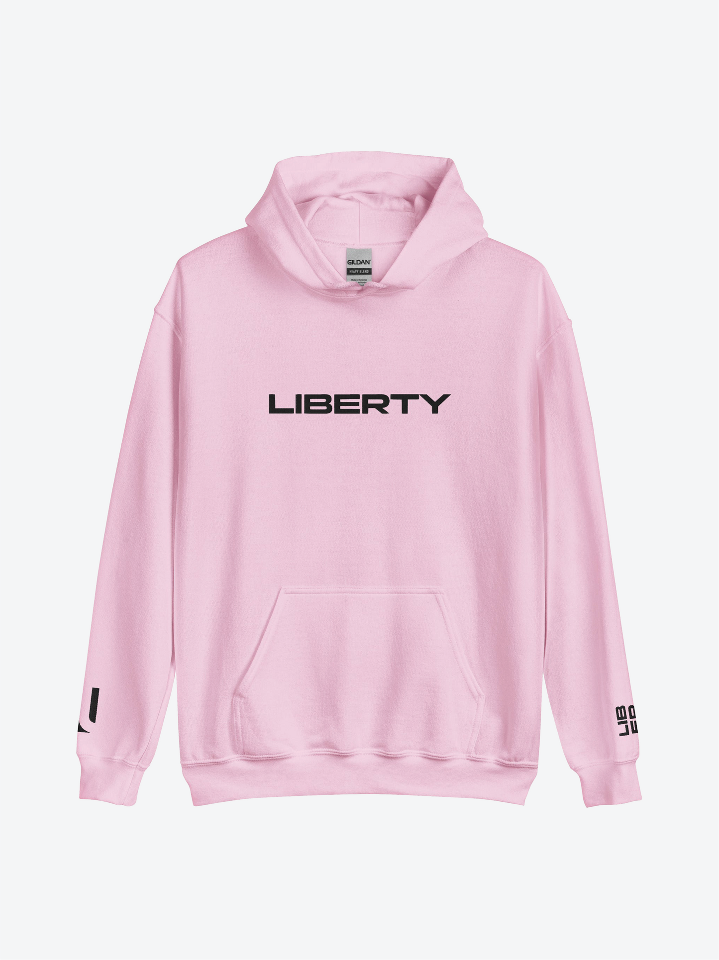 Liberty Skis Gear Liberty Skis Unisex Hoodie (Printed)