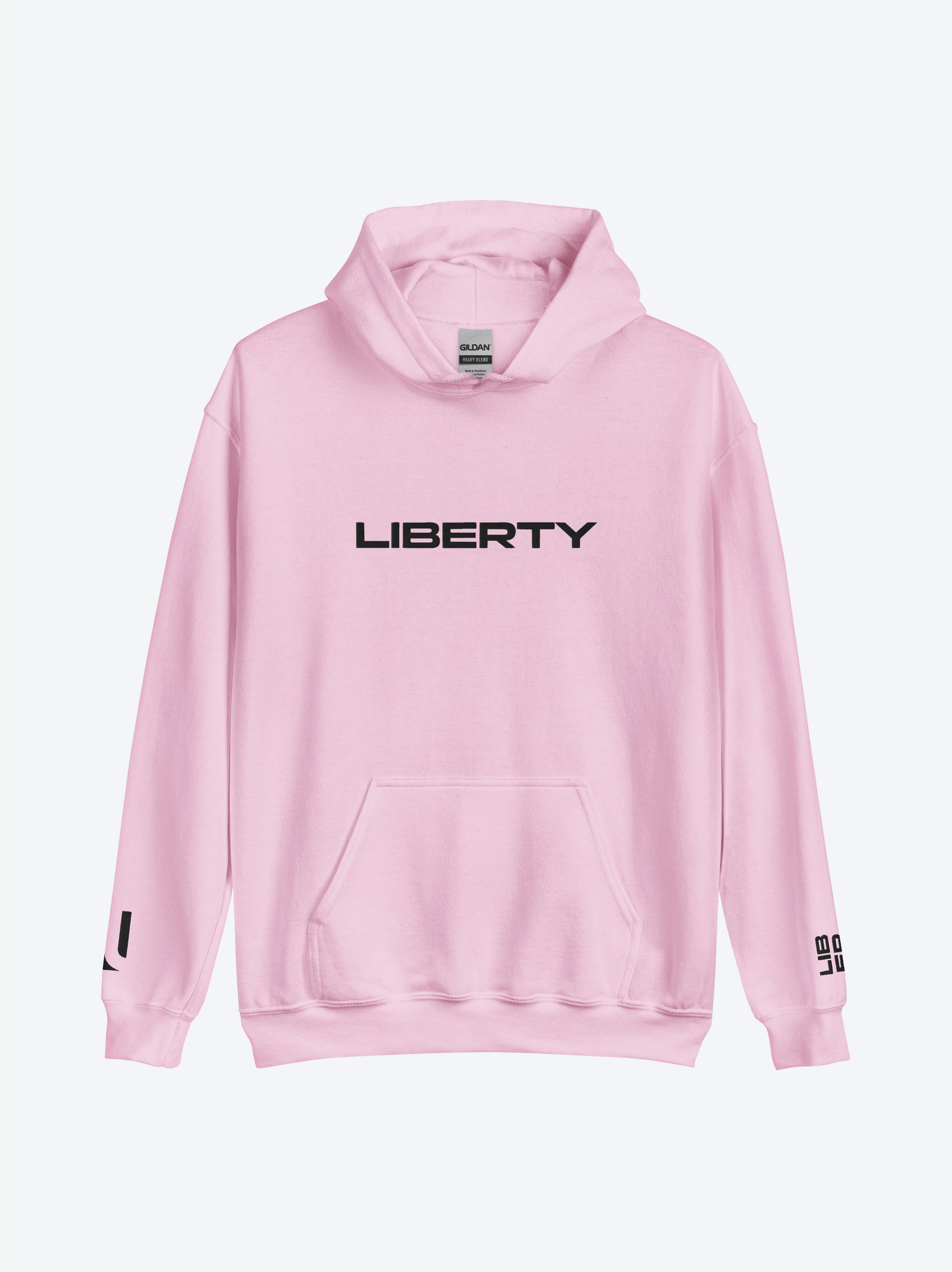 Liberty Skis Gear Liberty Skis Unisex Hoodie (Printed)