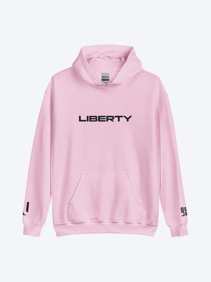 Liberty Skis Gear Liberty Skis Unisex Hoodie (Printed)