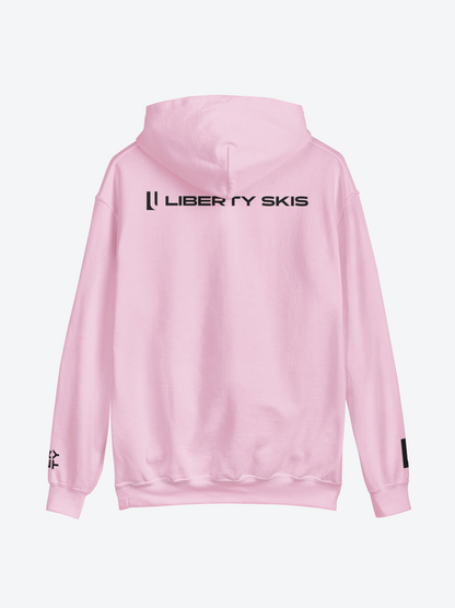 Liberty Skis Gear Liberty Skis Unisex Hoodie (Printed)