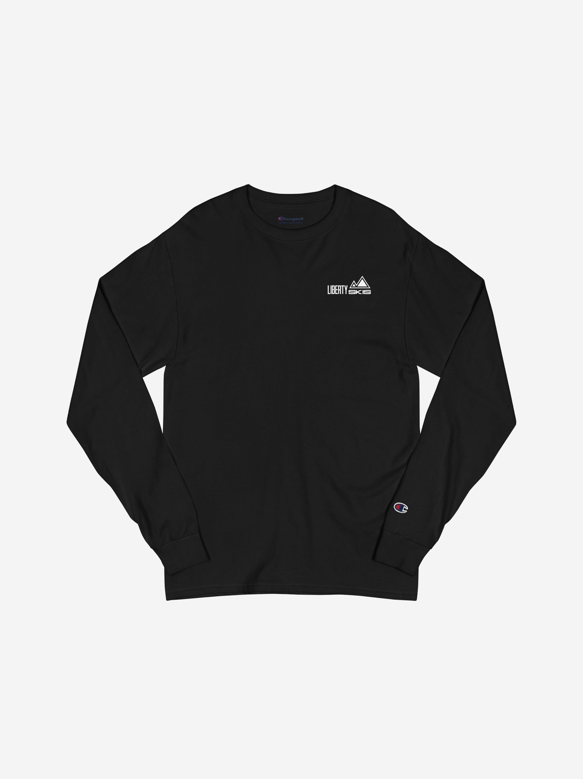 Liberty Skis Gear MTN Logo Long Sleeve