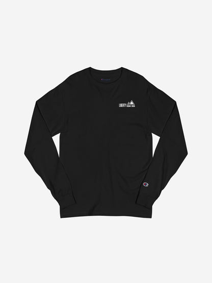 Liberty Skis Gear MTN Logo Long Sleeve