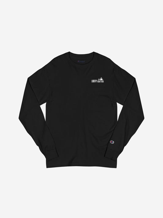 Liberty Skis Gear MTN Logo Long Sleeve