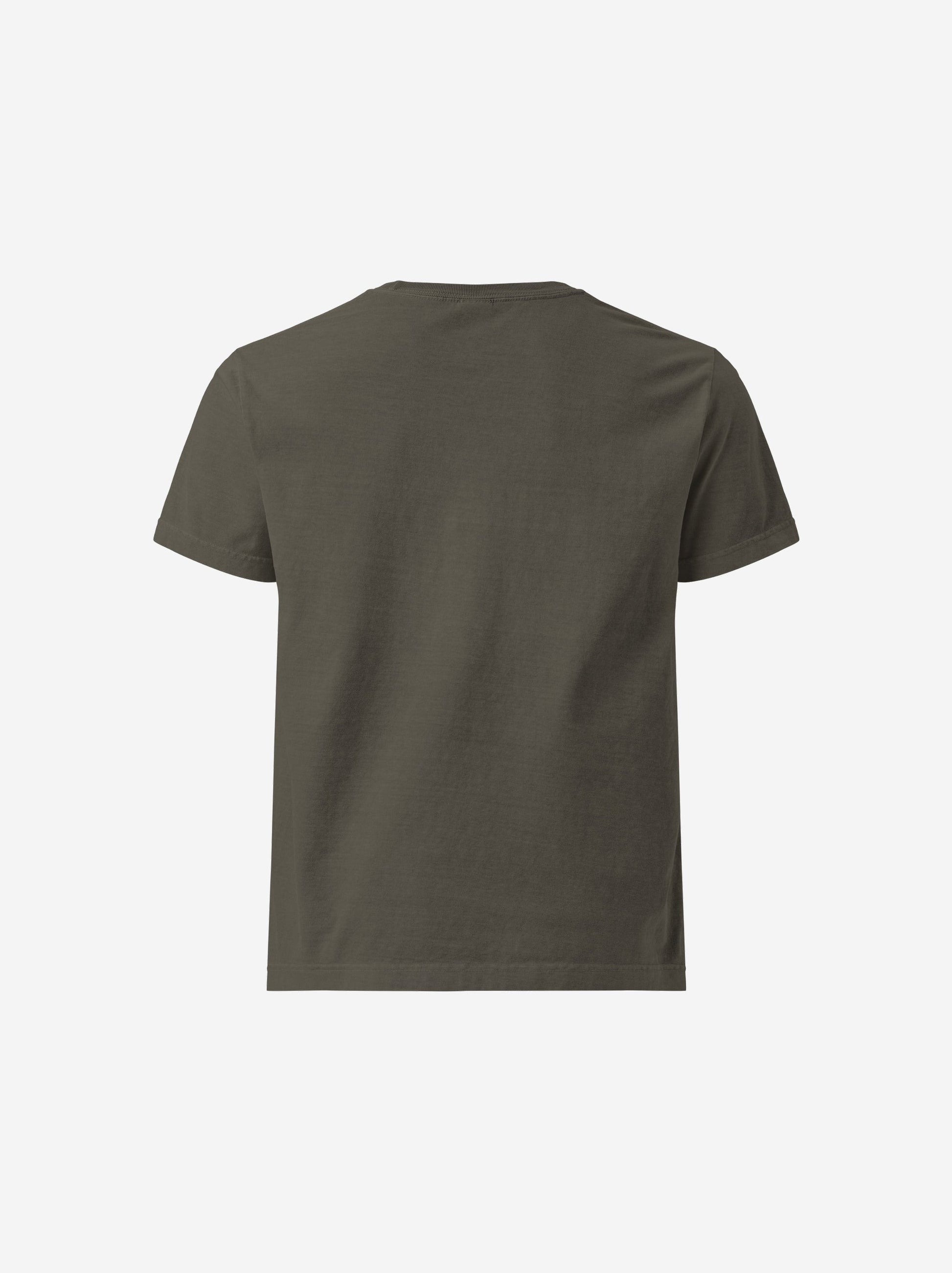 Liberty Skis Gear Oversized Logo Tee