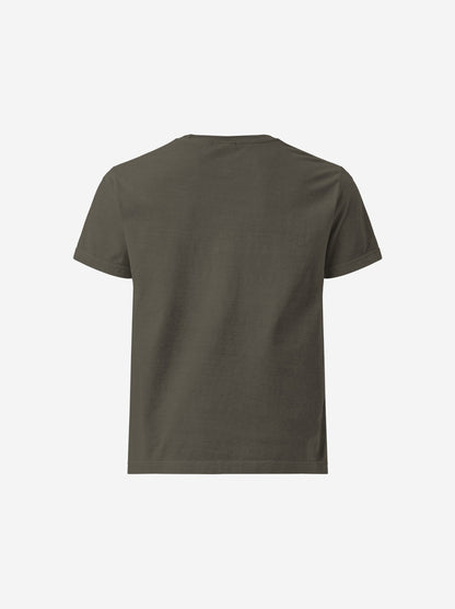 Liberty Skis Gear Oversized Logo Tee