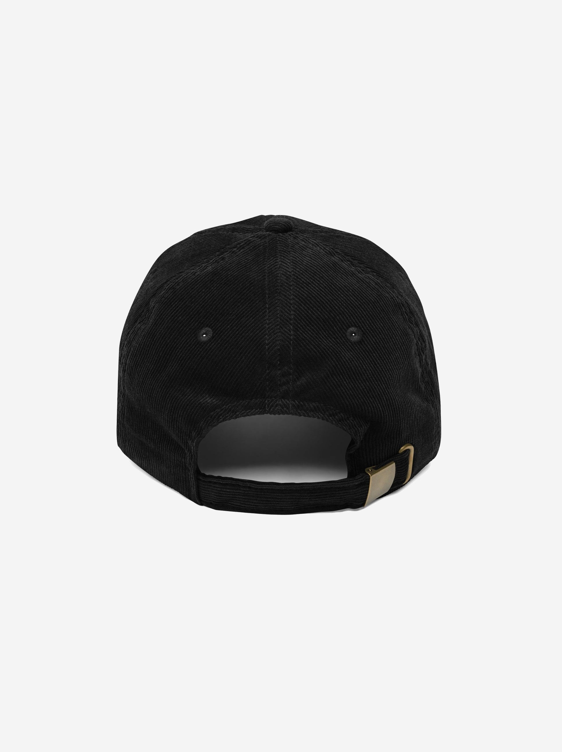 Liberty Skis Gear Stacked Logo Corduroy Cap