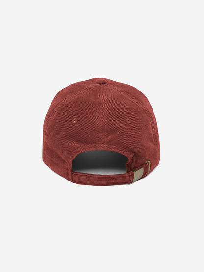 Liberty Skis Gear Stacked Logo Corduroy Cap