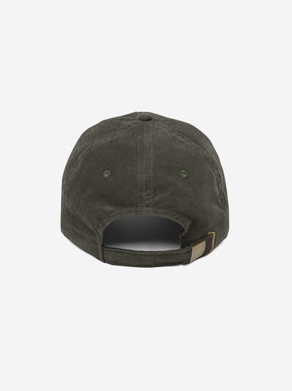 Liberty Skis Gear Stacked Logo Corduroy Cap