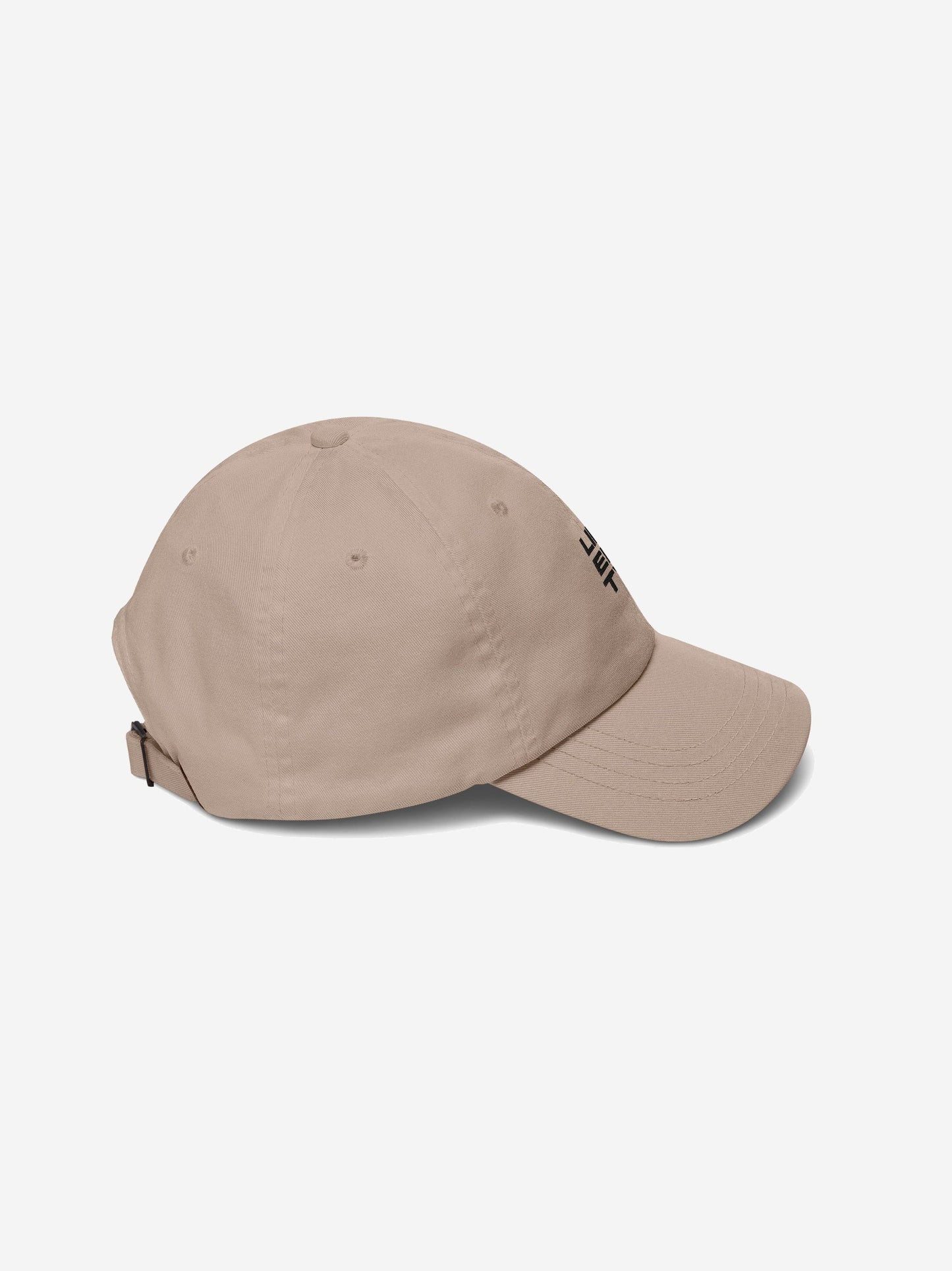 Liberty Skis Gear Stacked Logo Dad Hat