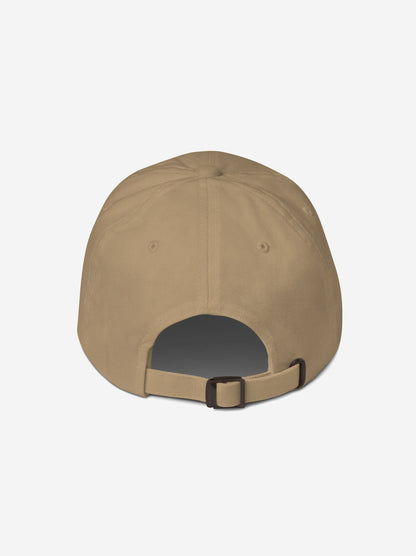 Liberty Skis Gear Stacked Logo Dad Hat