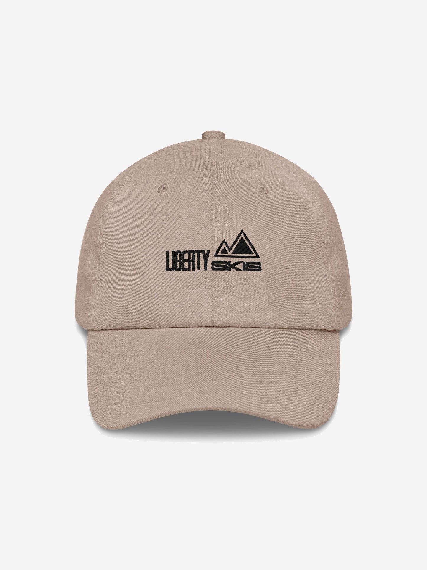 Liberty Skis Gear Stone MTN Logo Dad Hat
