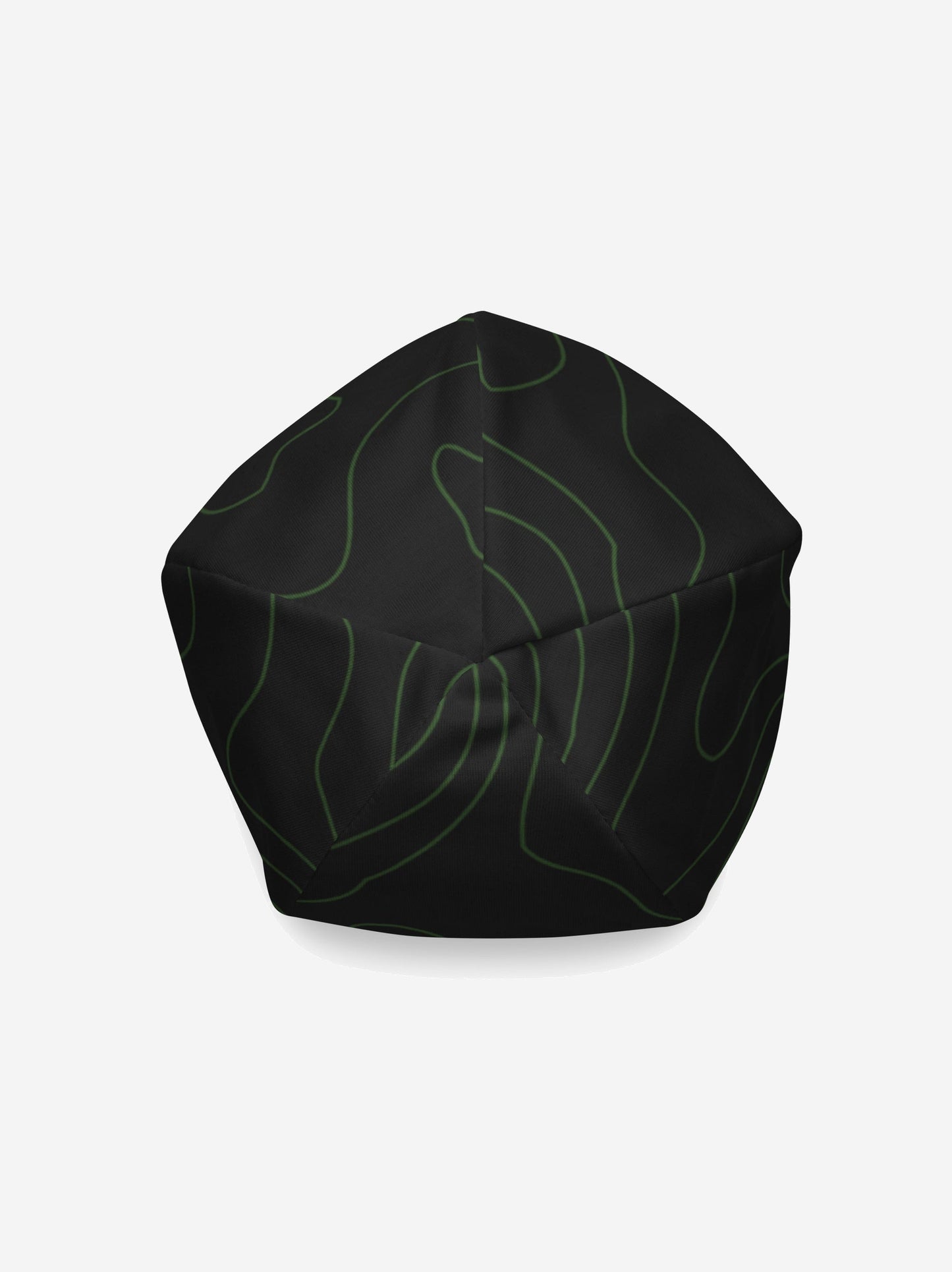 Liberty Skis Gear Topo Graphic Beanie