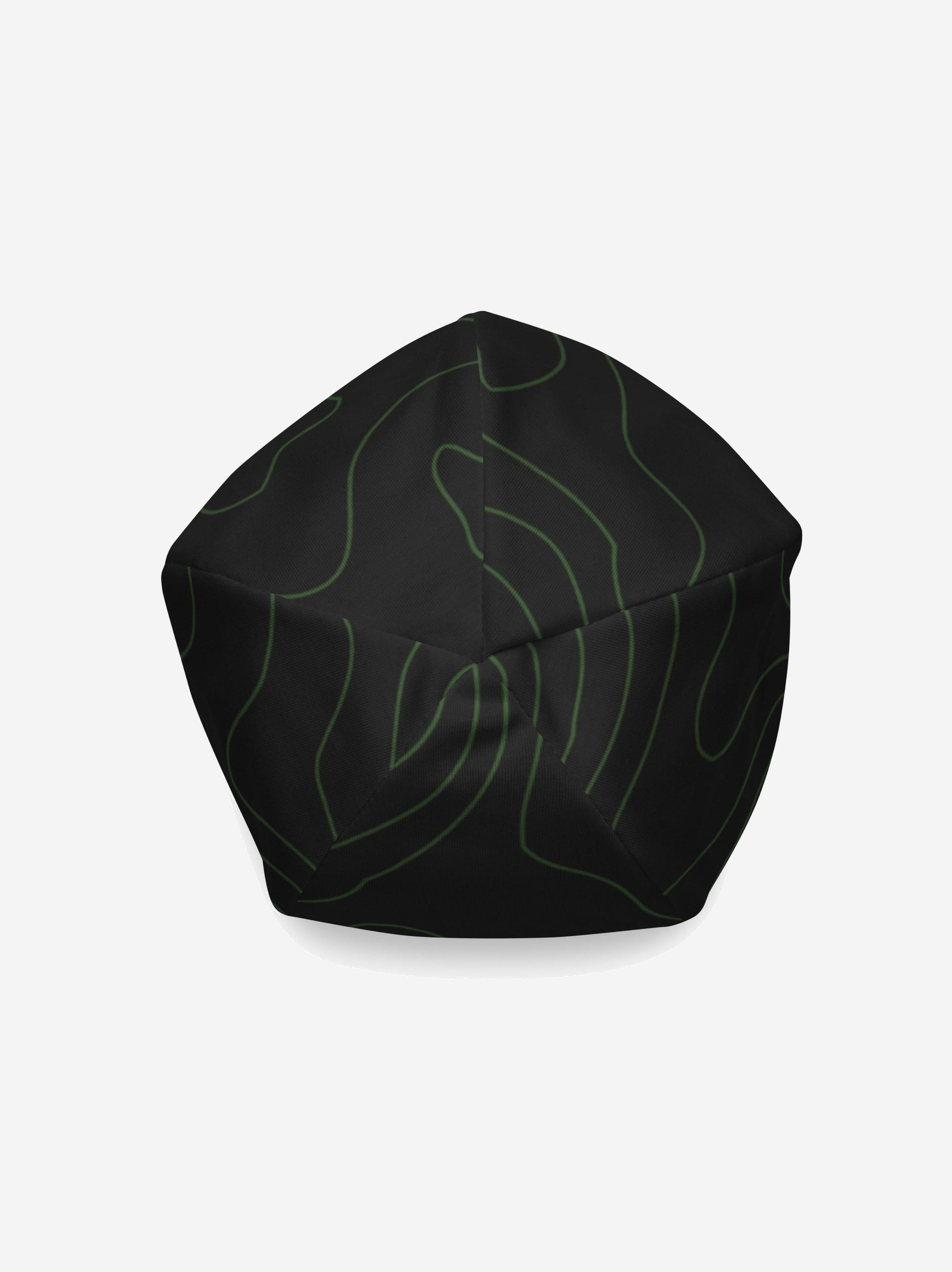 Liberty Skis Gear Topo Graphic Beanie