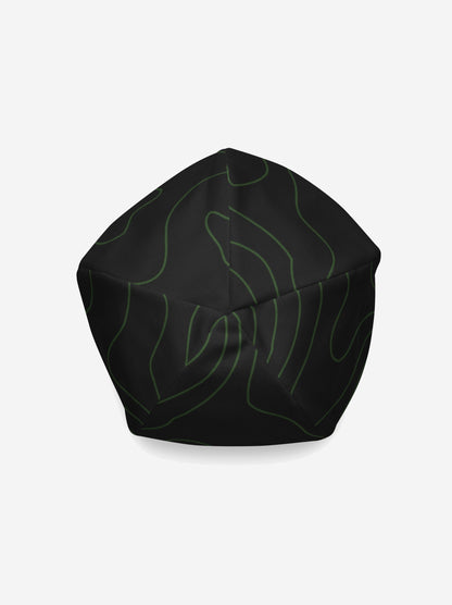 Liberty Skis Gear Topo Graphic Beanie