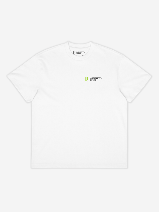 Liberty Skis Gear Topo Graphic Tee