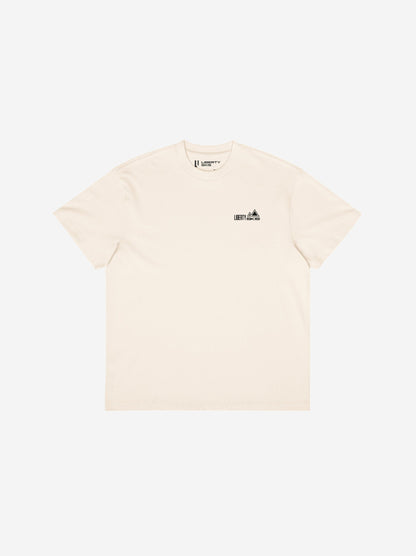 Liberty Skis Gear Wavy Graphic Tee