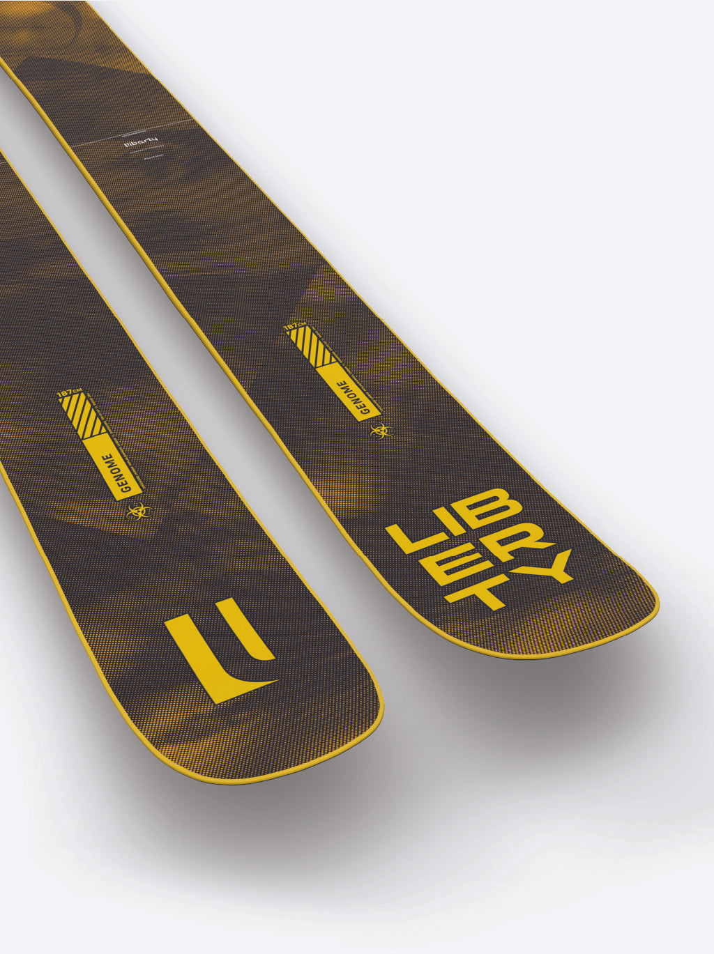 Liberty Skis HQ Demo Liberty Skis Genome - 2026 - HQ Demo