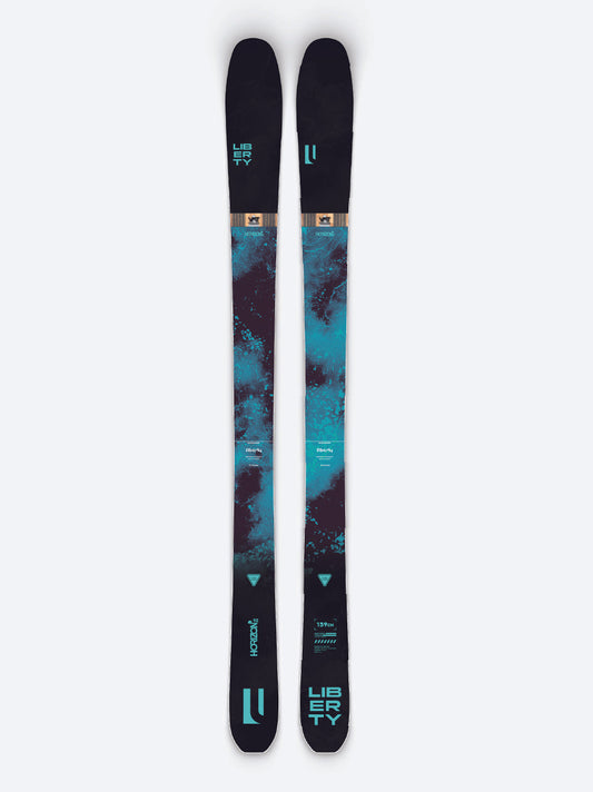 salomon 2018 womens demos skis Liberty Skis Horizon 87 - 2026 (Demo)