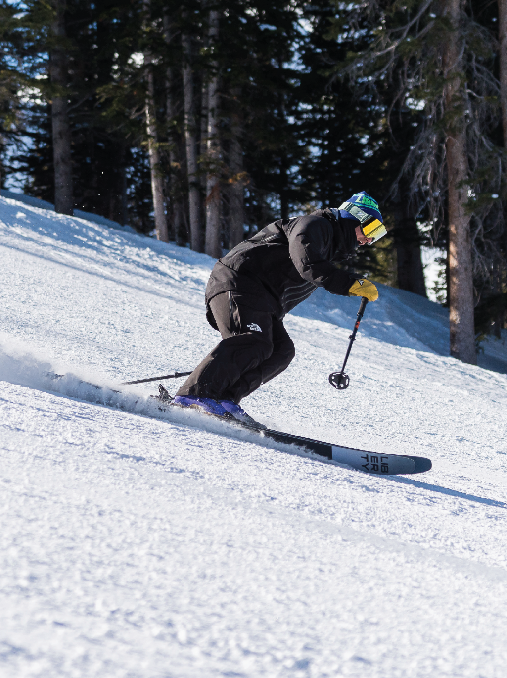 Liberty Skis HQ Demo Liberty Skis Radian 100 - 2026 - HQ Demo