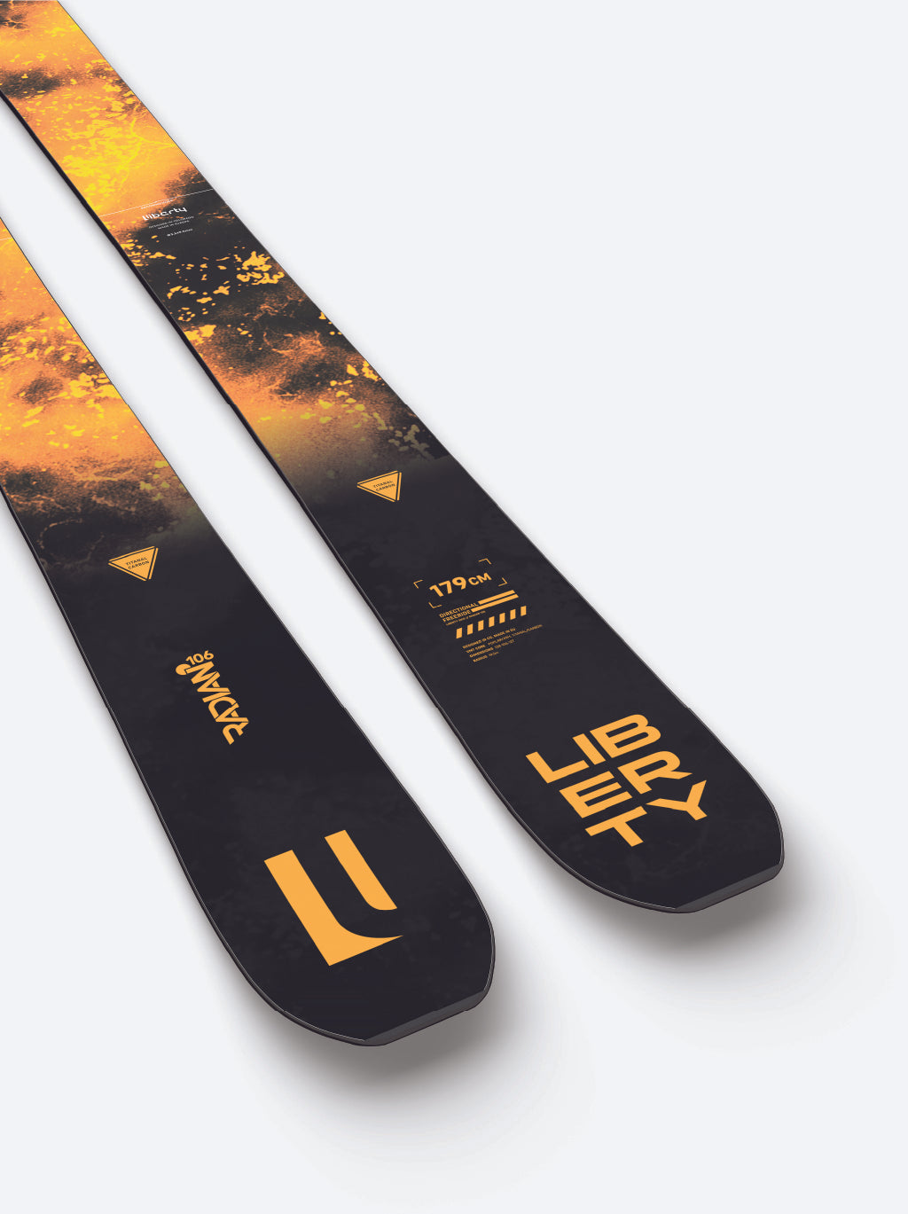 Liberty Skis HQ Demo Liberty Skis Radian 106 - 2026 - HQ Demo