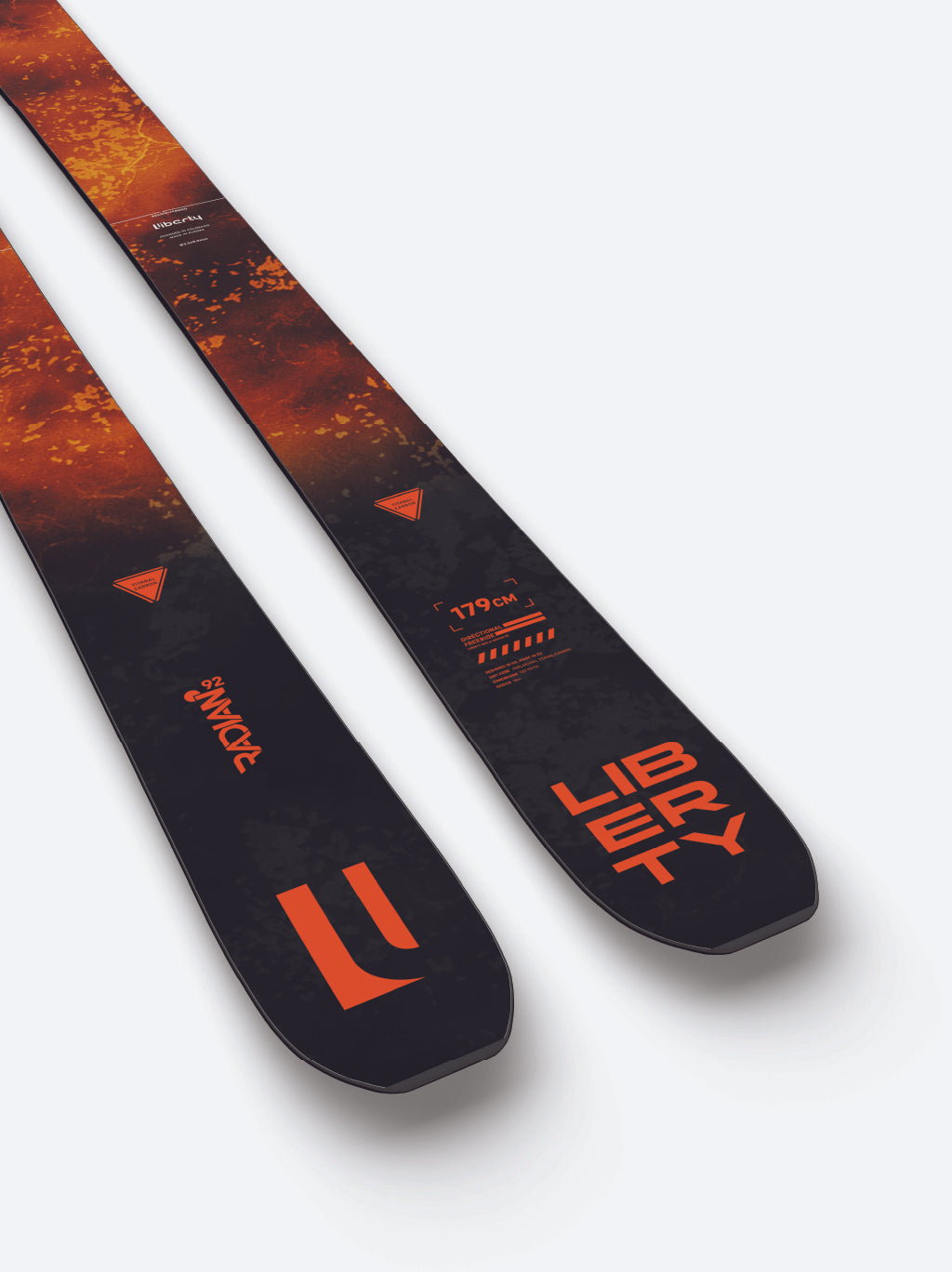 Liberty Skis HQ Demo Liberty Skis Radian 92 - 2026 - HQ Demo