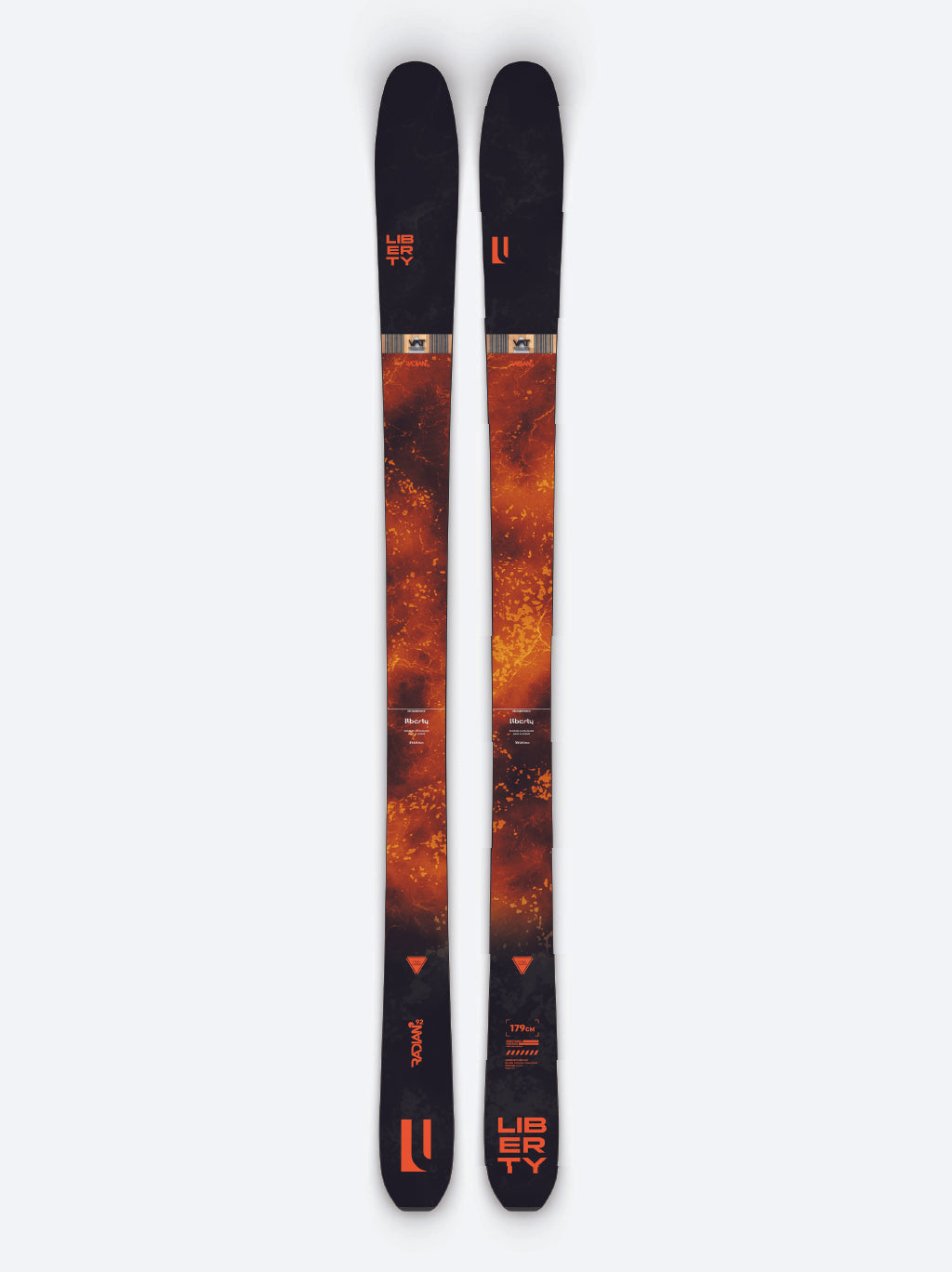 Liberty Skis HQ Demo Liberty Skis Radian 92 - 2026 - HQ Demo
