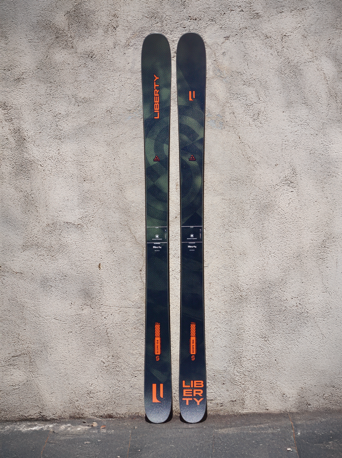 Liberty Skis HQ Demo Liberty Skis Scope 104 - 2026 - HQ Demo